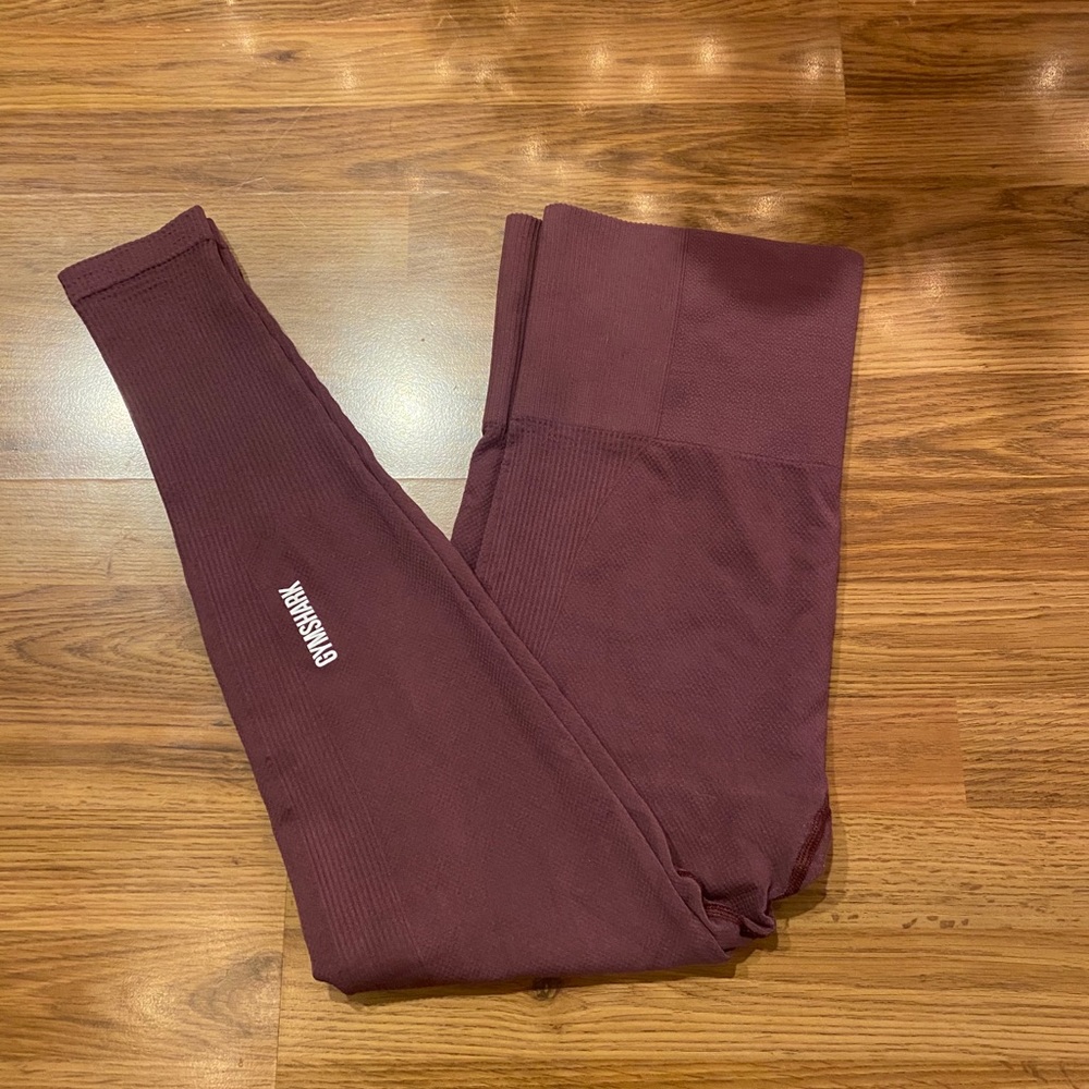 Gymshark Powerdown Leggings